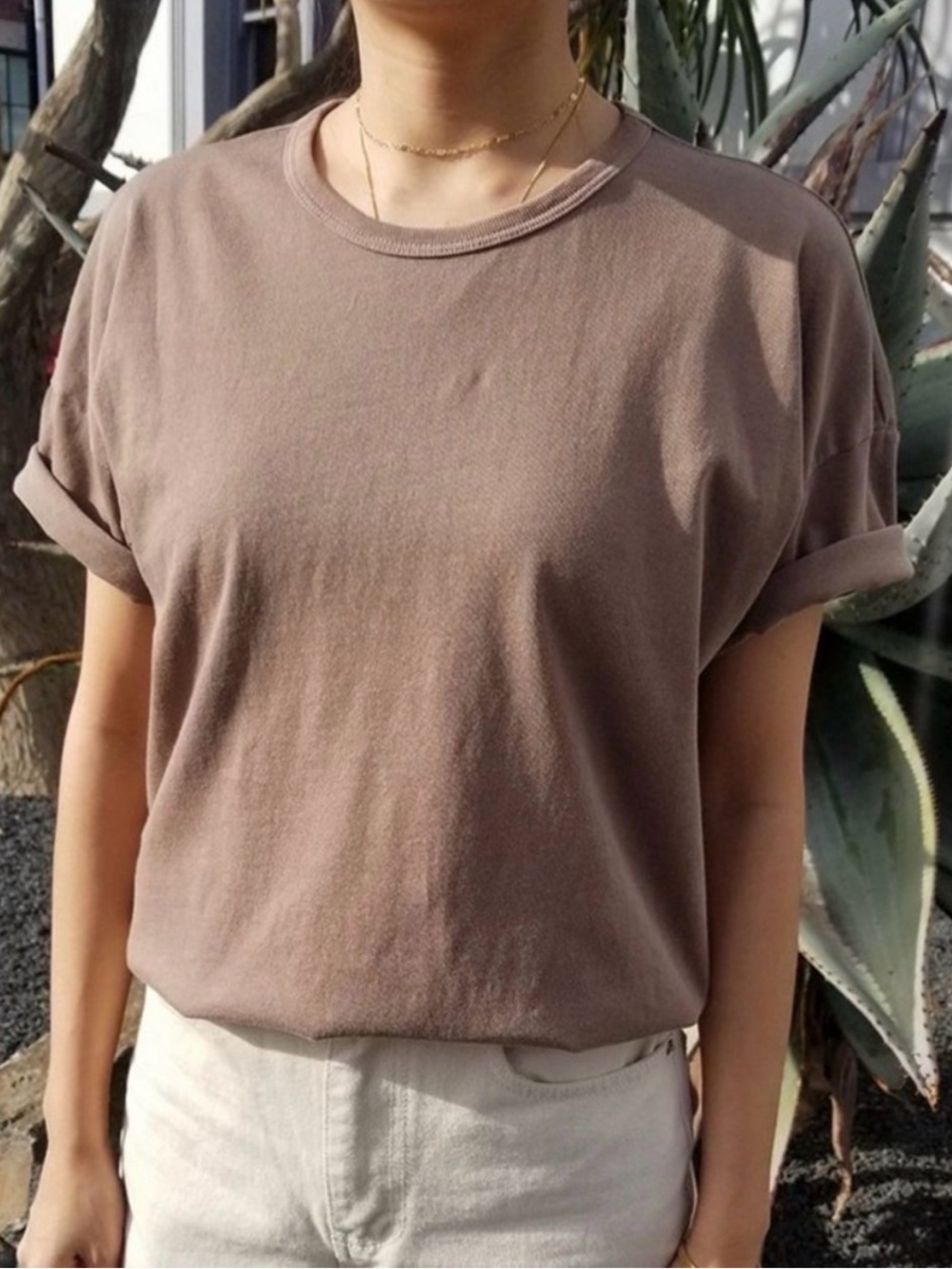 Le Bon Shoppe Her Tee, Small